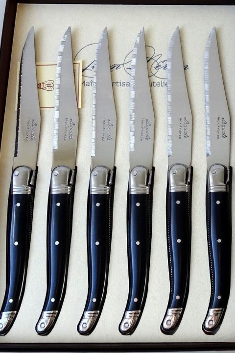 French on sale steak knives