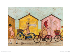 Naked Bike Ride