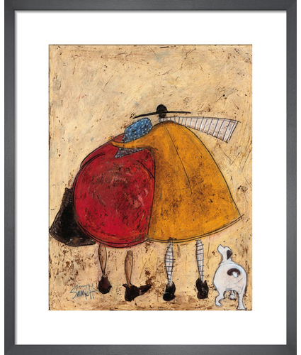 Hugs on the way home