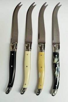 Cheese Knife Long 23cm Ivory-french-range-Tessa Mae's with Attitude | Gifts and Homewares | Mapua NZ