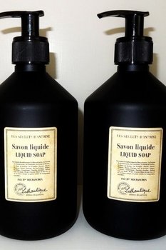 Liquid Soap Black Line-french-range-Tessa Mae's with Attitude | Gifts and Homewares | Mapua NZ