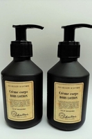 French Body Lotion Black Line