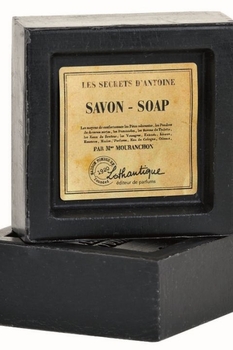 Soap Black Line-gift-ideas-Tessa Mae's with Attitude | Gifts and Homewares | Mapua NZ