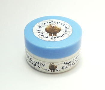 High Country Lanolin Face Cream-nz-made-Tessa Mae's with Attitude | Gifts and Homewares | Mapua NZ