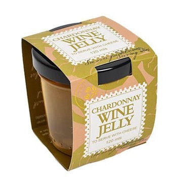 Chardonnay Wine Jelly-gift-ideas-Tessa Mae's with Attitude | Gifts and Homewares | Mapua NZ