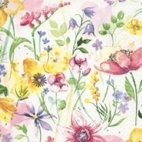 Flower Meadow Napkin