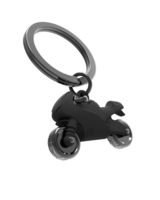 Motorbike Keyring