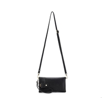 Mavie Black Bag