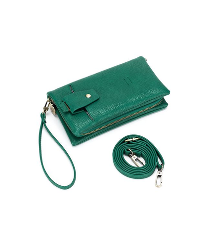 Mavie Green Bag