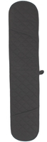 Double Oven Mitt Black