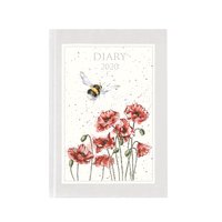 Diary 2020 Wrendale Bee