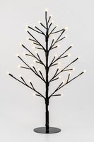 Tree Black LED 90cm