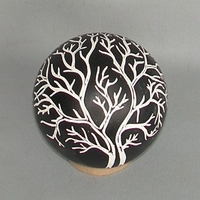 Ball Black Tree of Life