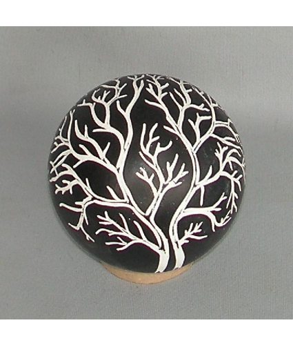 Ball Black Tree of Life