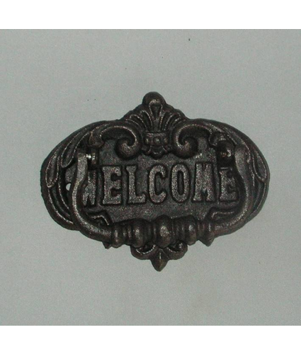 Welcome Door Knocker