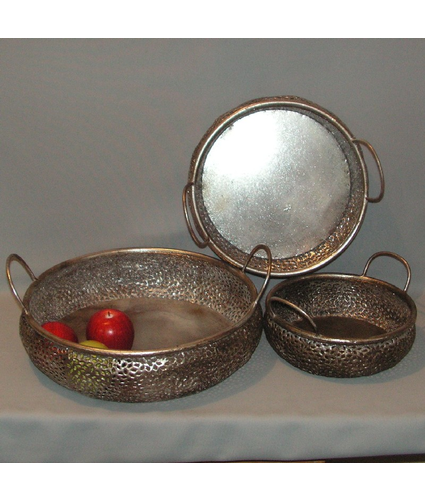 Filagree Bowl Medium