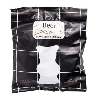 Beer Bears Flavoured Gummies-gift-ideas-Tessa Mae's with Attitude | Gifts and Homewares | Mapua NZ