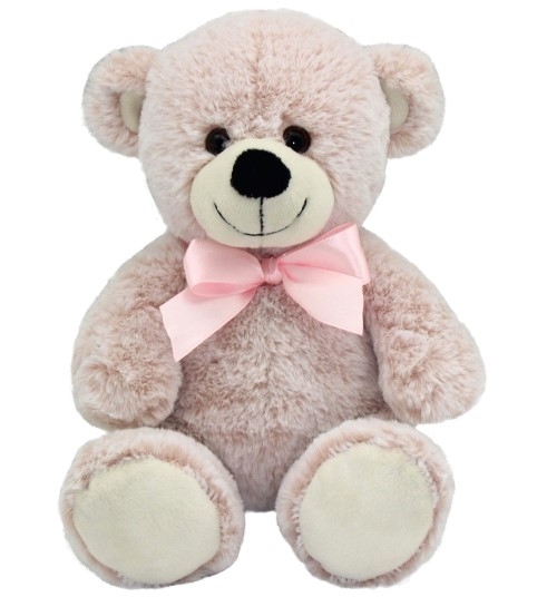 Sasha Teddy Bear Blush or Beige Colour - Great Gift Ideas-Children's ...