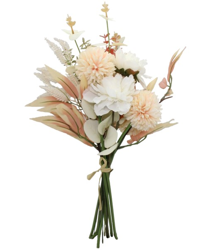 Dandelion Bouquet Peach