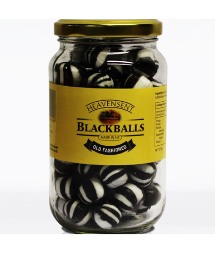 Blackball Lollies