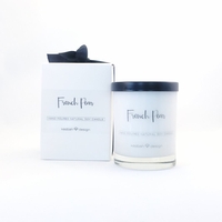 French Pear Luxury Candle
