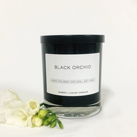 Black Orchid Luxury Candle