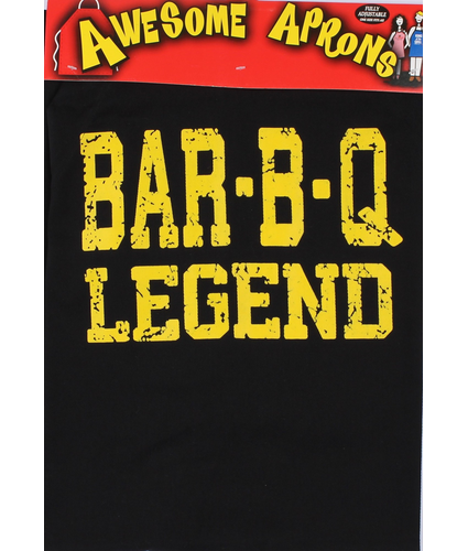 BBQ Apron BarBQ Legend
