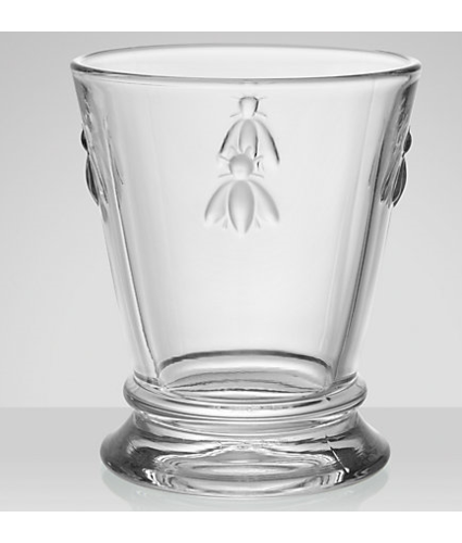 French Bee Tumbler Small