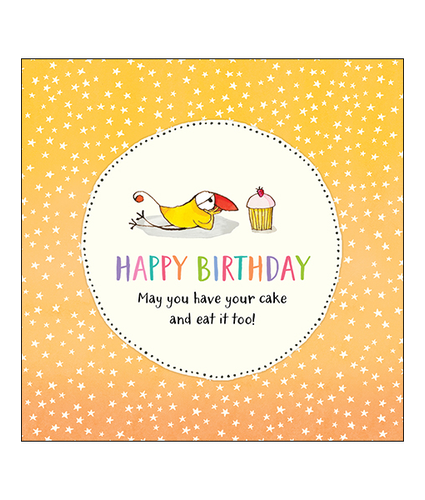 Happy Birthday Card