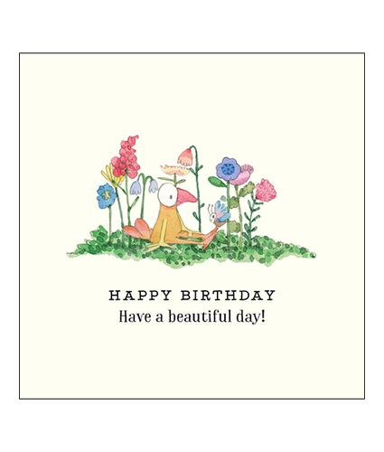 Have a Beautiful Day Card