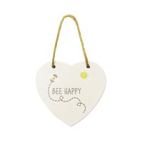 Bee Happy Heart