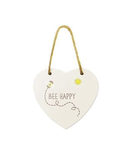 Bee Happy Heart