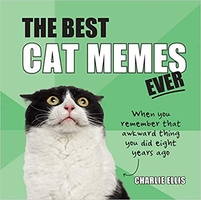 Best Cats Memes Ever Book
