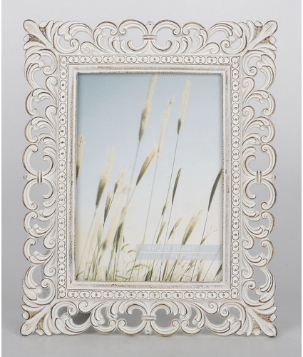 Natural Classical 4x6 photo frame