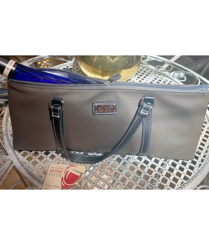 Insulated Wine Tote