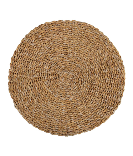 Seagrass Round Placemat