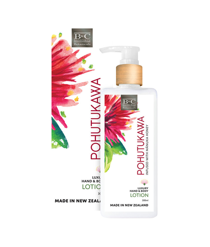 Pohutukawa Lotion