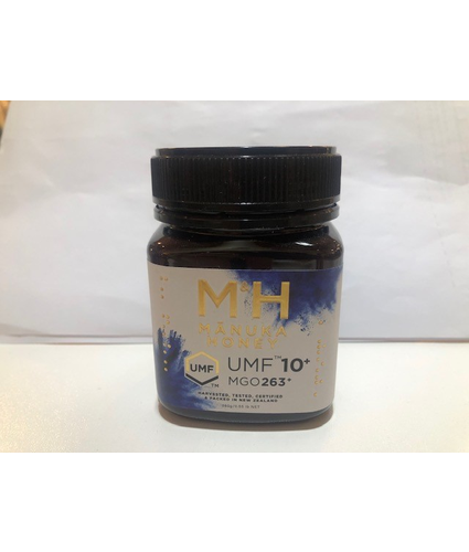MGO 263 / UMF 10+ Manuka Honey