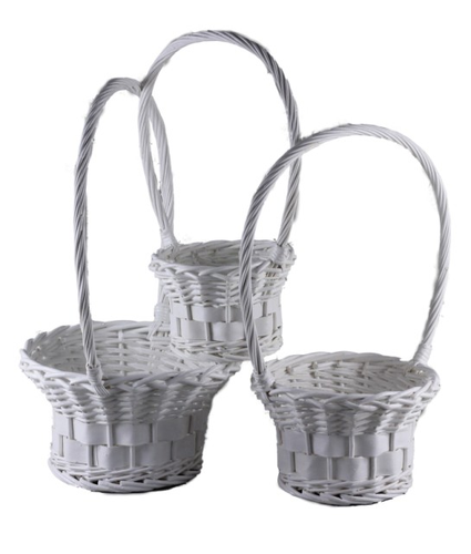 Bouquet Basket Medium