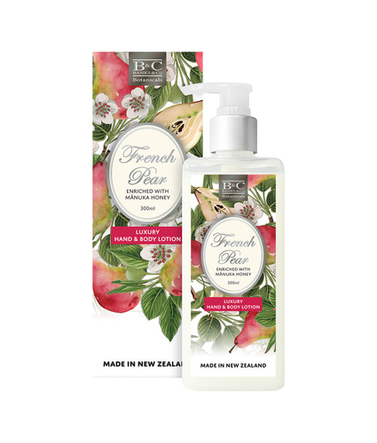 French Pear Lotion 