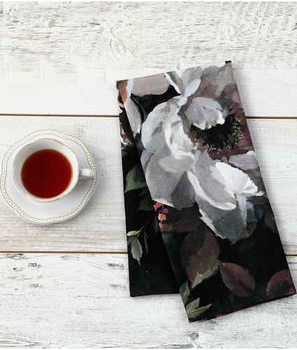 Rosetti Tea Towel Linen/Cotton