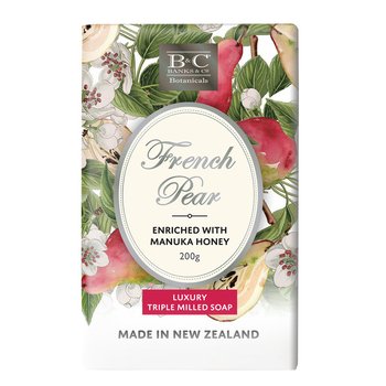 French Pear Soap-gift-ideas-Tessa Mae's with Attitude | Gifts and Homewares | Mapua NZ