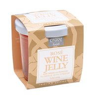 Rose Wine Jelly 