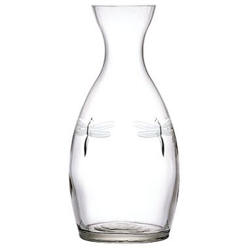 Dragonfly Carafe-french-range-Tessa Mae's with Attitude | Gifts and Homewares | Mapua NZ