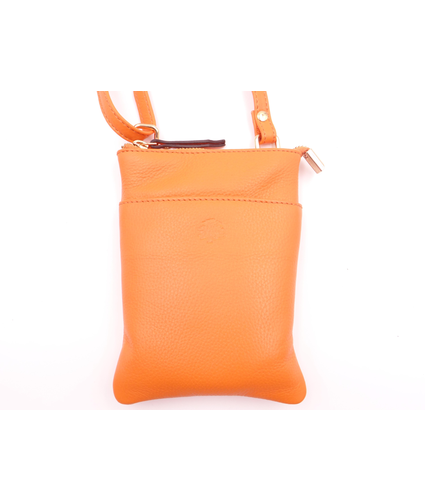 Pouch Bag Orange