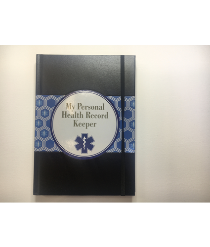 My Personal Health Record Book