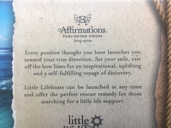 Little Lifeboats True Direction