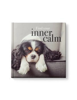 Find your Inner Calm Book-affirmations-Tessa Mae's with Attitude | Gifts and Homewares | Mapua NZ