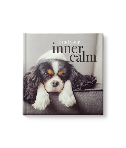 Find your Inner Calm Book