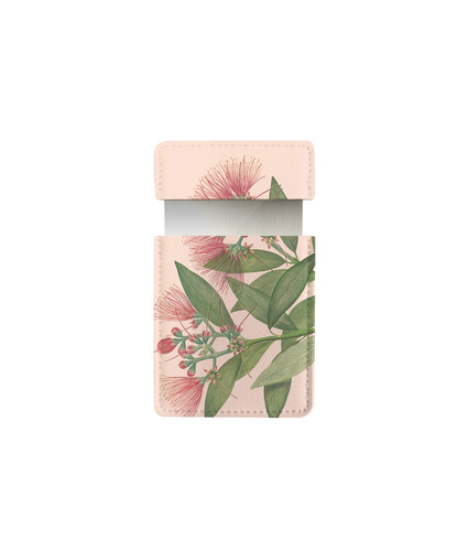 Pohutukawa Pocket Mirror